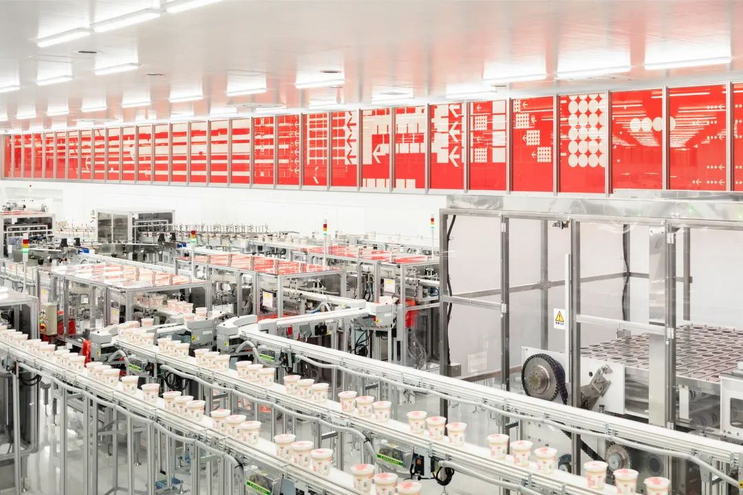 日清泡面工厂,日清面工厂