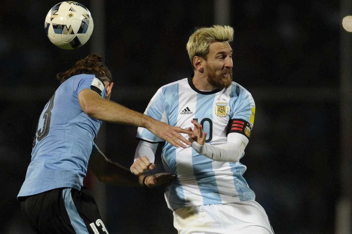 盘点梅西在阿根廷的历届大赛表现,梅西100球对手排名