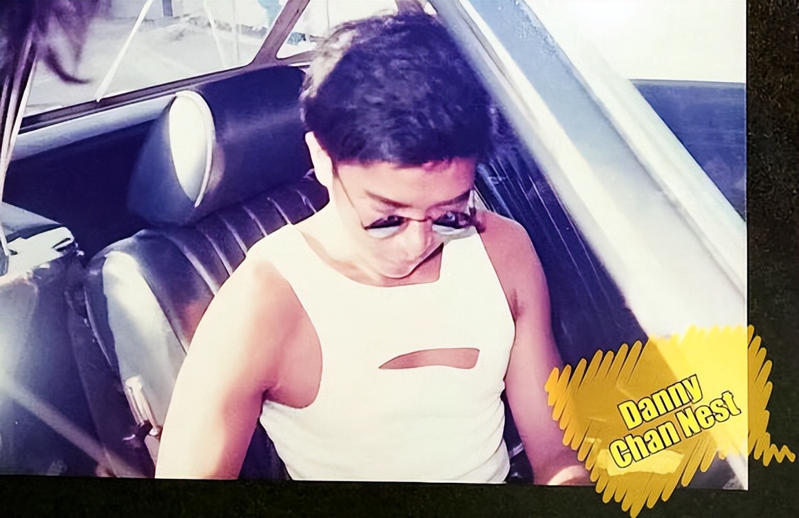 陈百强身材和穿衣风格,陈百强的穿着打扮