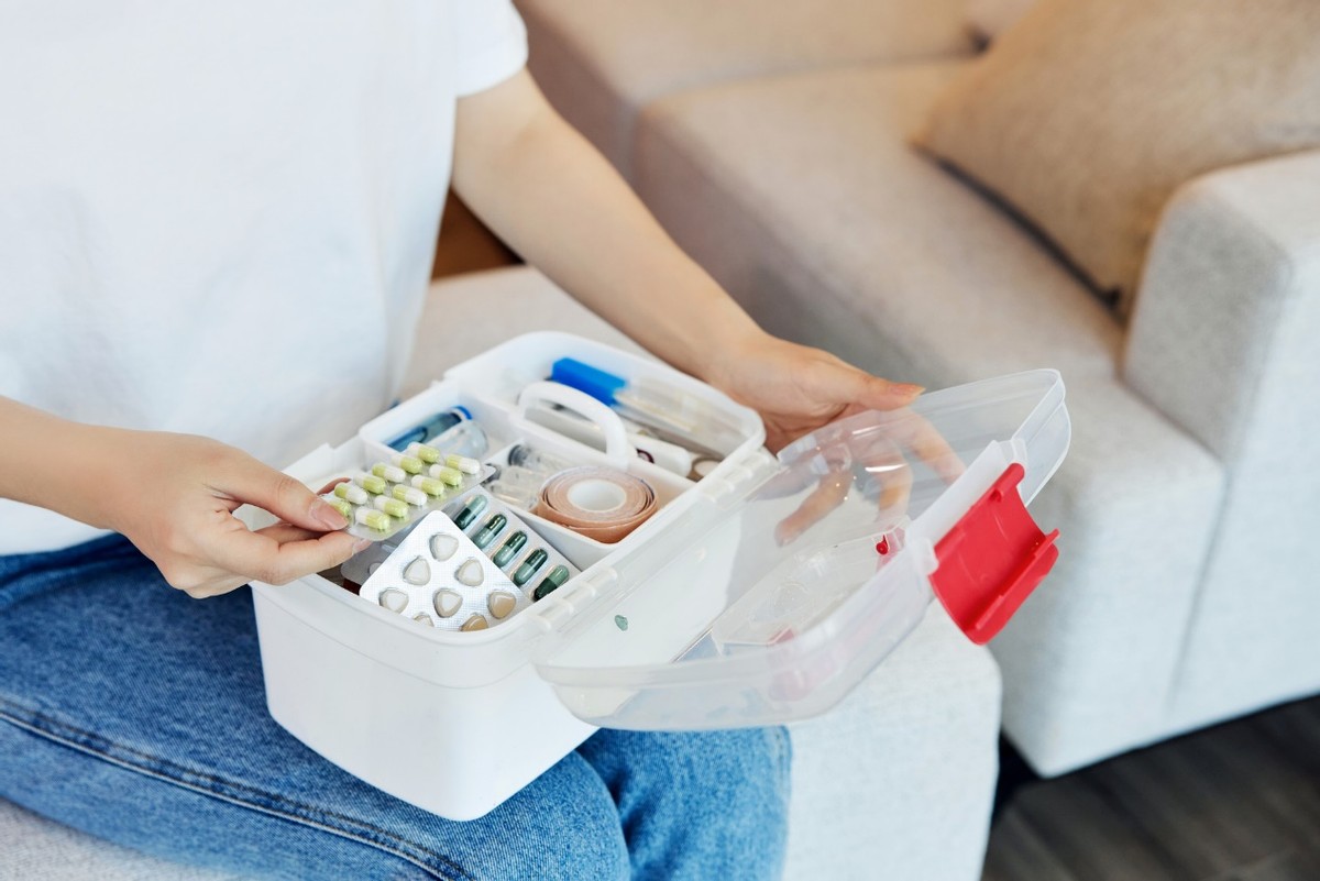 完整的感冒分型和用药,各种感冒对应症状及用药图表