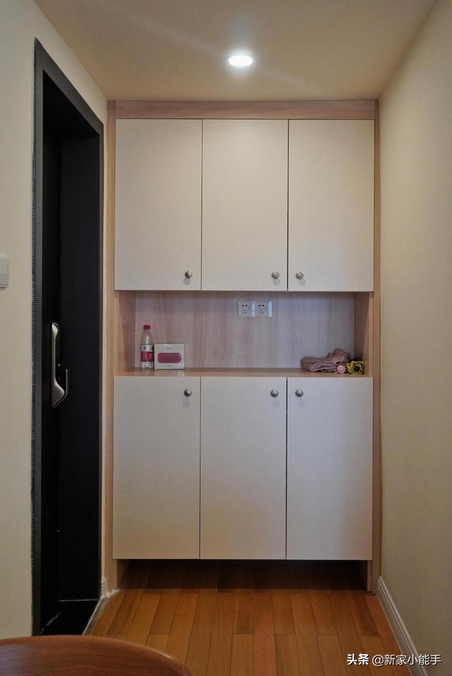 不做吊顶省钱极简单装修,这是我见过最雅致的装修