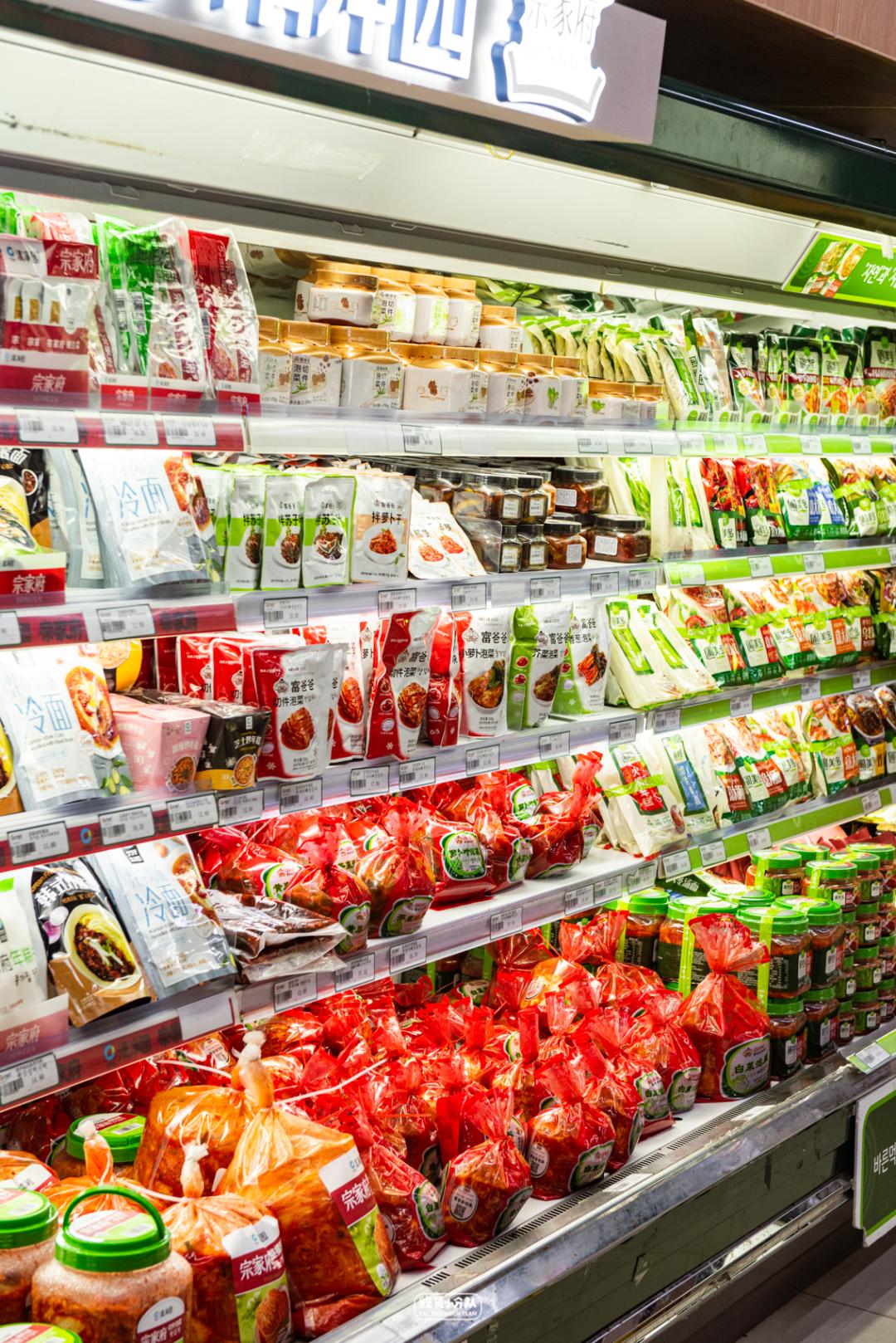 韩国三大超市排名,韩国街大商场