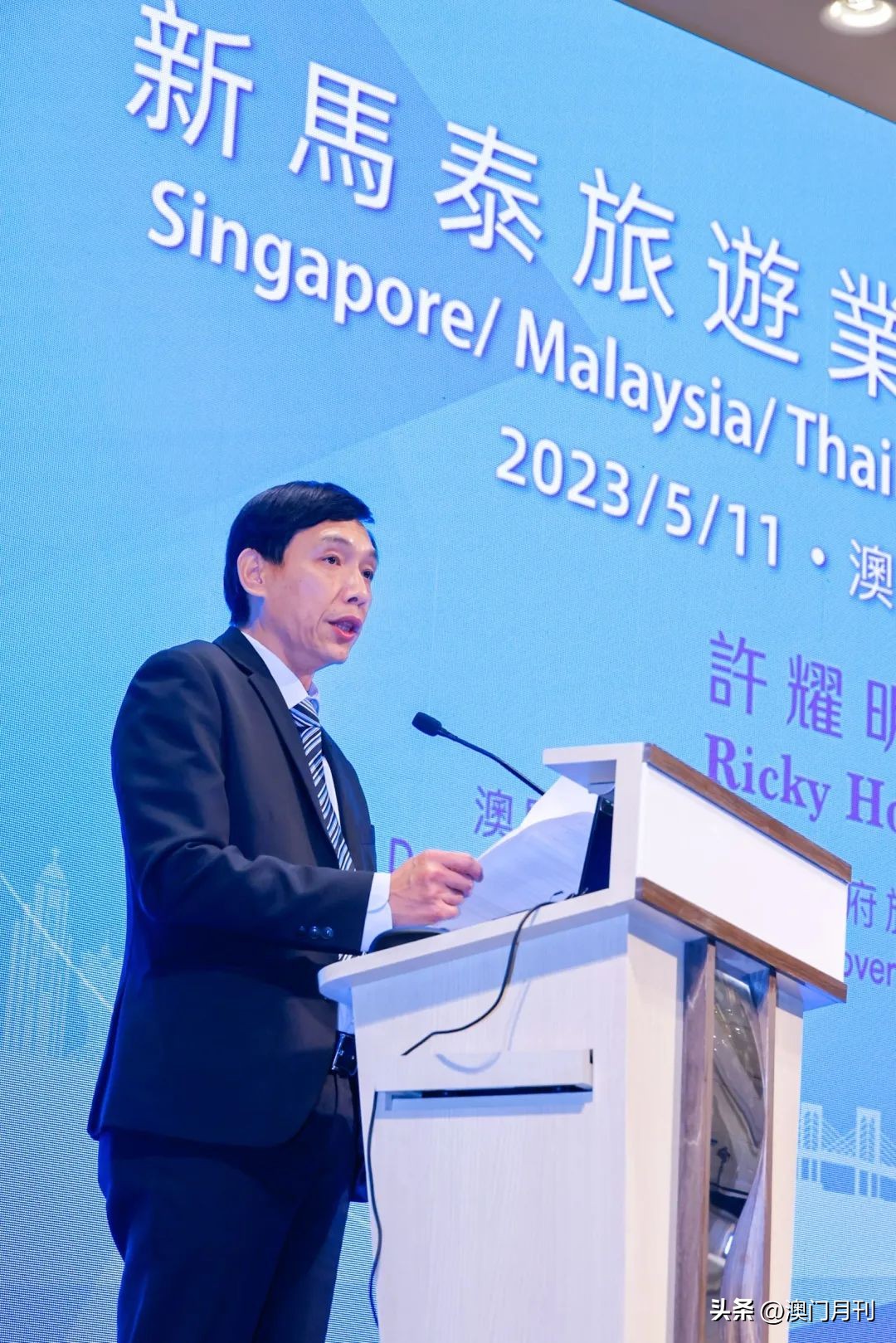 澳门文旅|邀请新、马、泰三地业界来澳考察洽商，拓展海外市场澳门甘做拼命三郎！