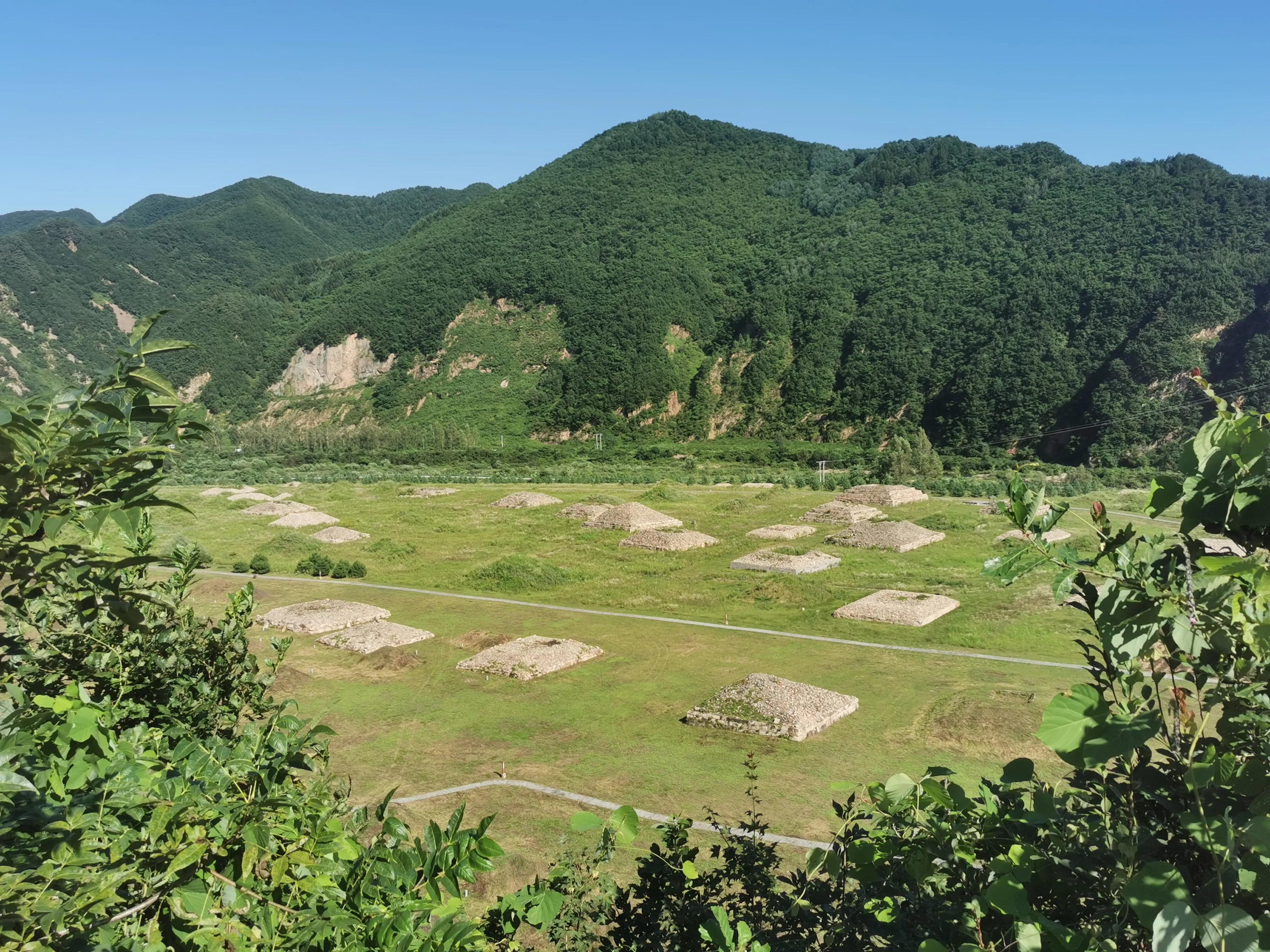 中国申请高句丽世界文化遗产遗址,高句丽历史文化遗址