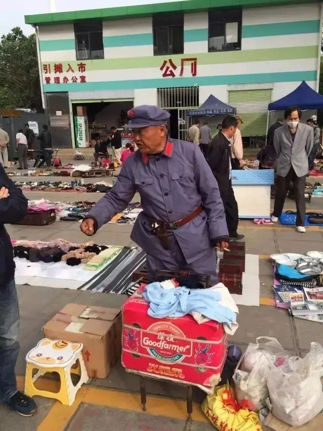 昆明跳蚤市场有几个,昆明跳蚤市场北市区