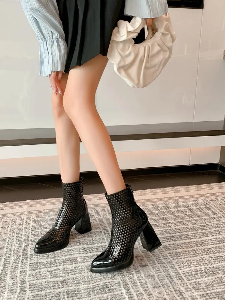 五一节老公很对不起我这双脚（四）