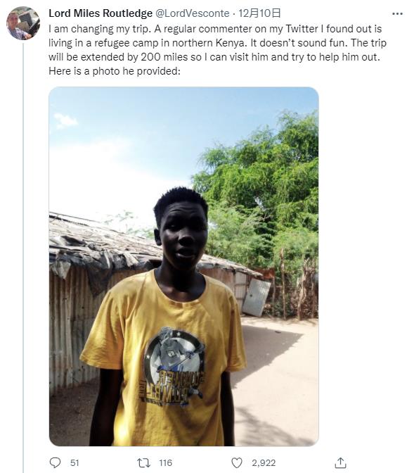 英国小哥去内蒙,英国小哥来到中国旅游