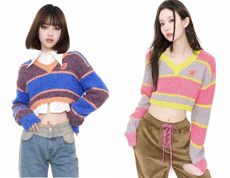 私藏特色淘宝文艺女装店铺分享,高级温柔风穿搭推荐淘宝店