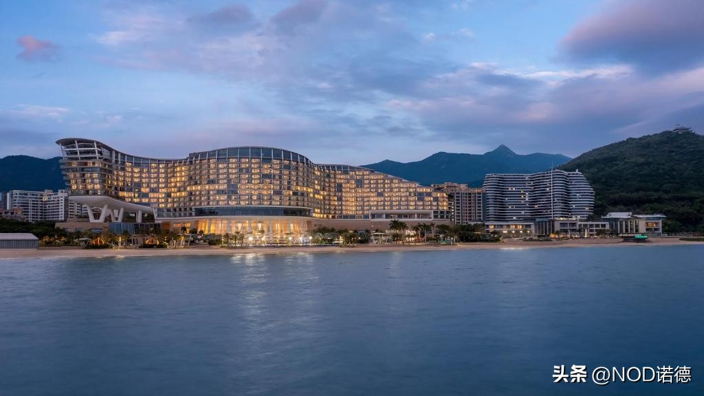 深圳大鹏五星级酒店排行榜,深圳最有特色五星级酒店