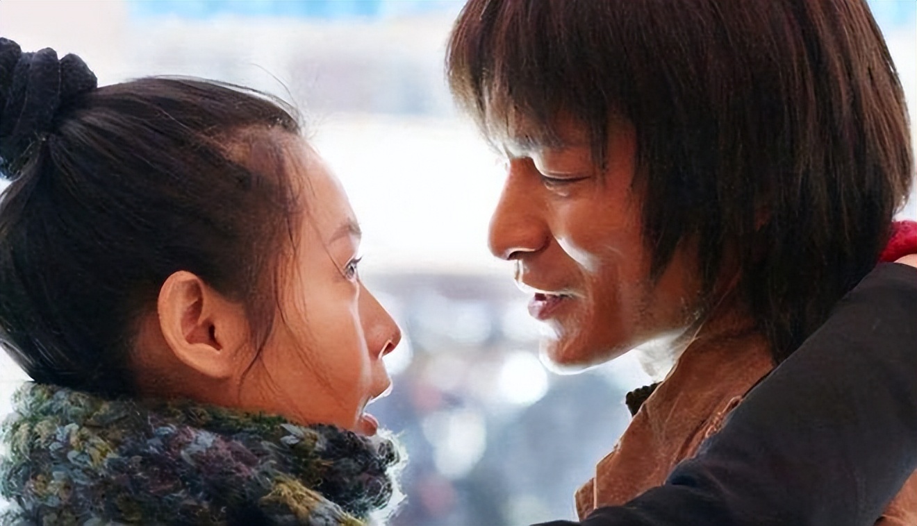 刘若英刘德华经典片段,刘若英刘德华经典作品