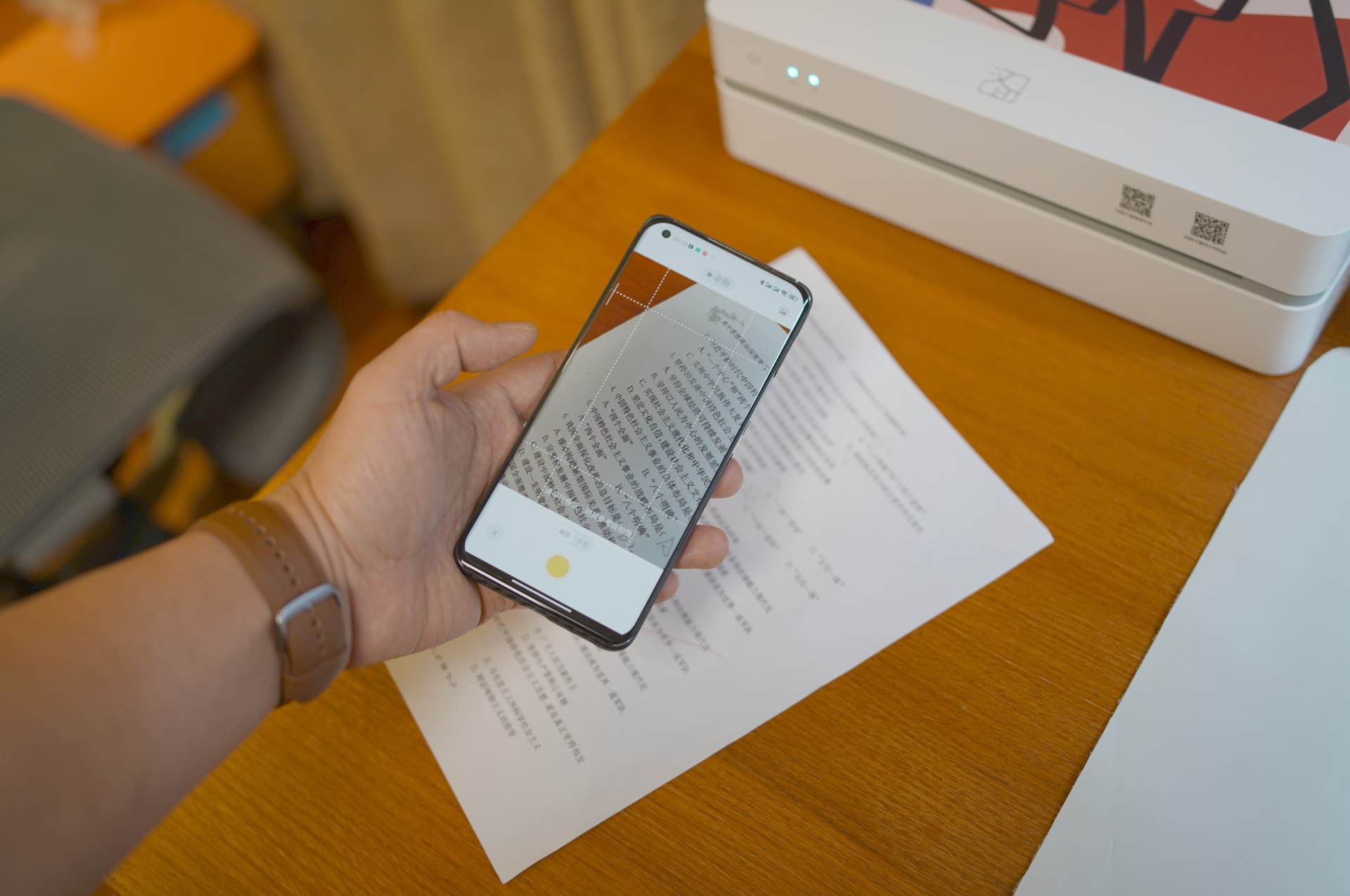 热敏打印机能使用普通a4纸吗,热敏打印机能彩印吗