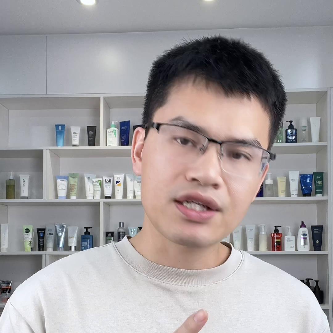 理肤泉温和洁面乳对敏感肌好用吗,第77支洗面奶上脸实测