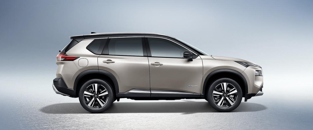 超混电驱奇骏深度试驾,奇骏超混电驱试驾