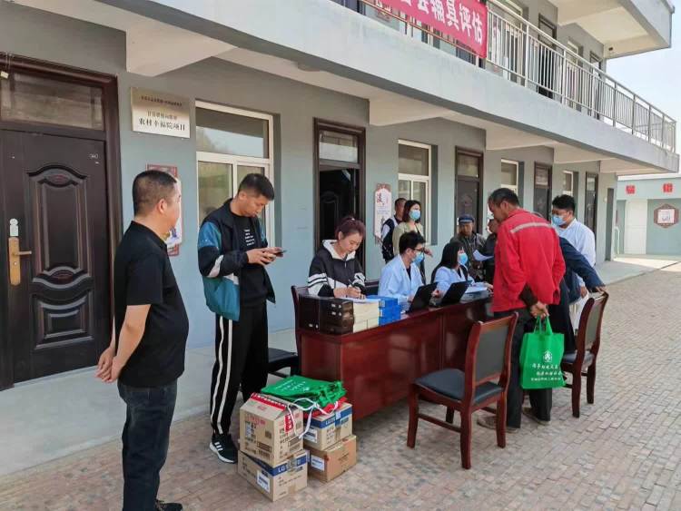 残联助力残疾人视频,残联精准助残服务