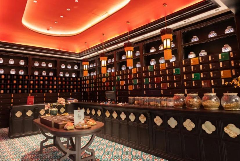 当中医遇上奶茶，9大案例揭秘中医健康管理新场景