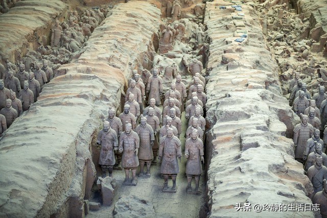 中国5000年的历史朝代故事,泱泱中华上下五千年历史