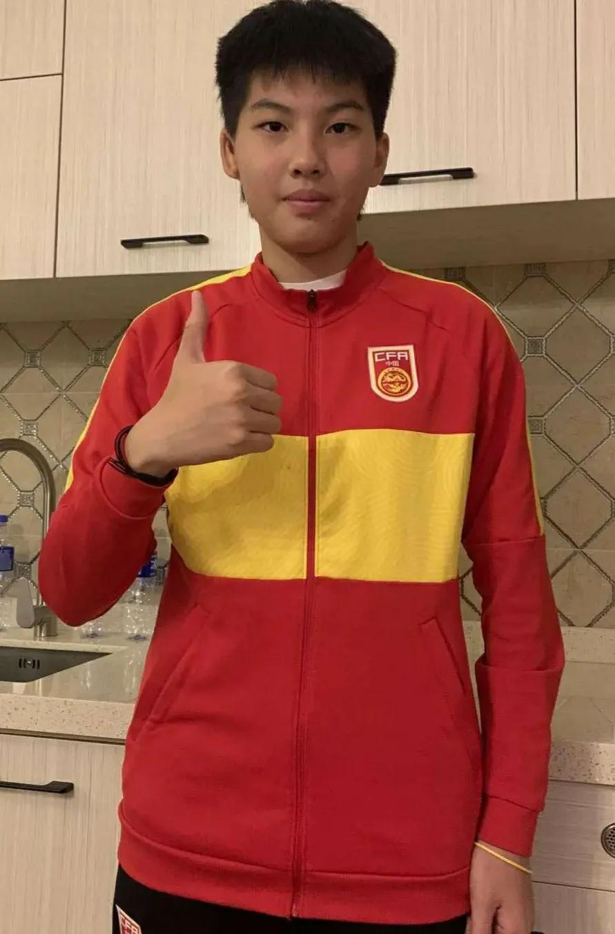 广西足球小将入选国家队,广西足球有可能进入中国队吗