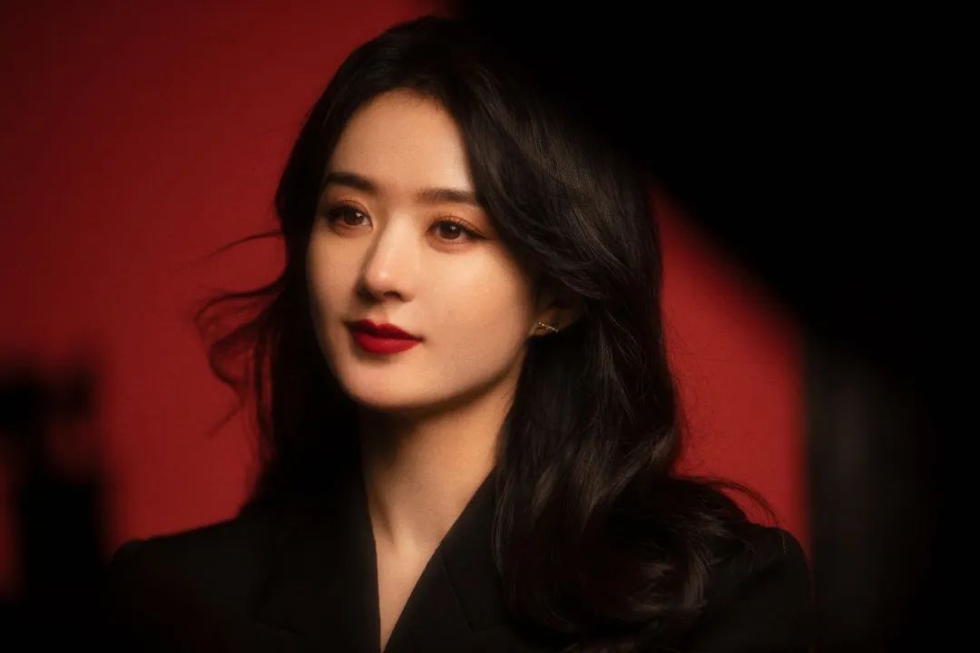 赵丽颖是怎么变美的,赵丽颖的正确变美思路