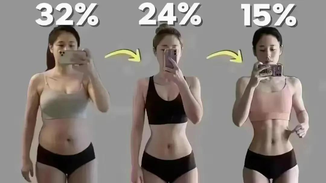 生完孩子腹部松弛练腹肌能紧致吗,最简单的腹肌动作7周能练出效果