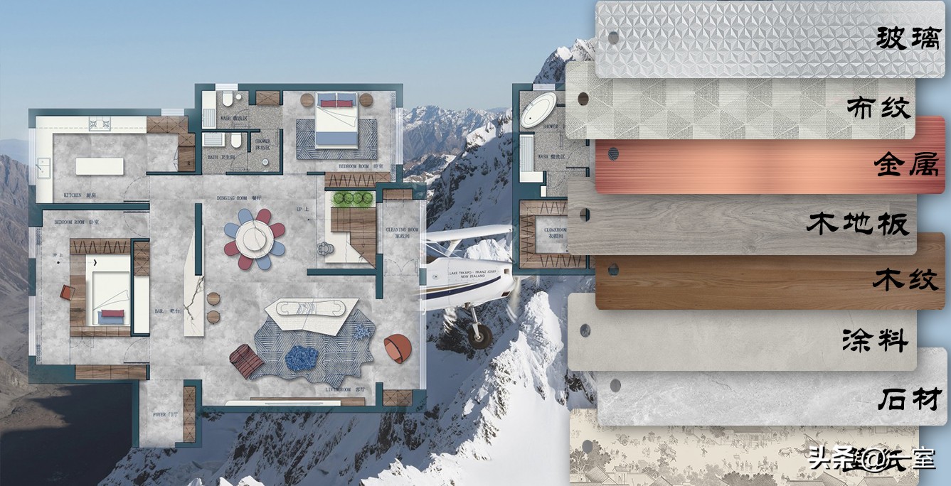 设计界最顶级的免费贴图素材库,3d材质贴图免费素材库