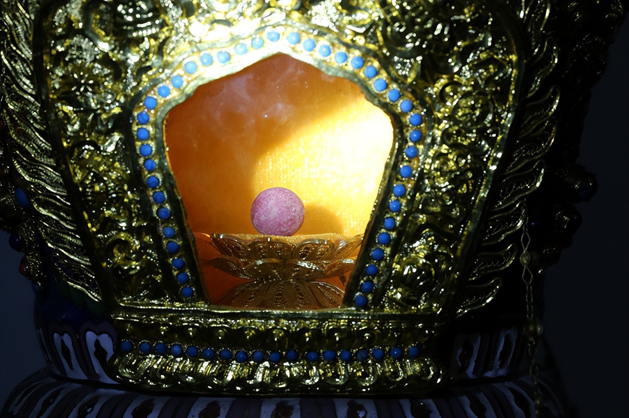 高僧圆寂后留下舍利子是何原因,佛门高僧舍利子是怎么形成的