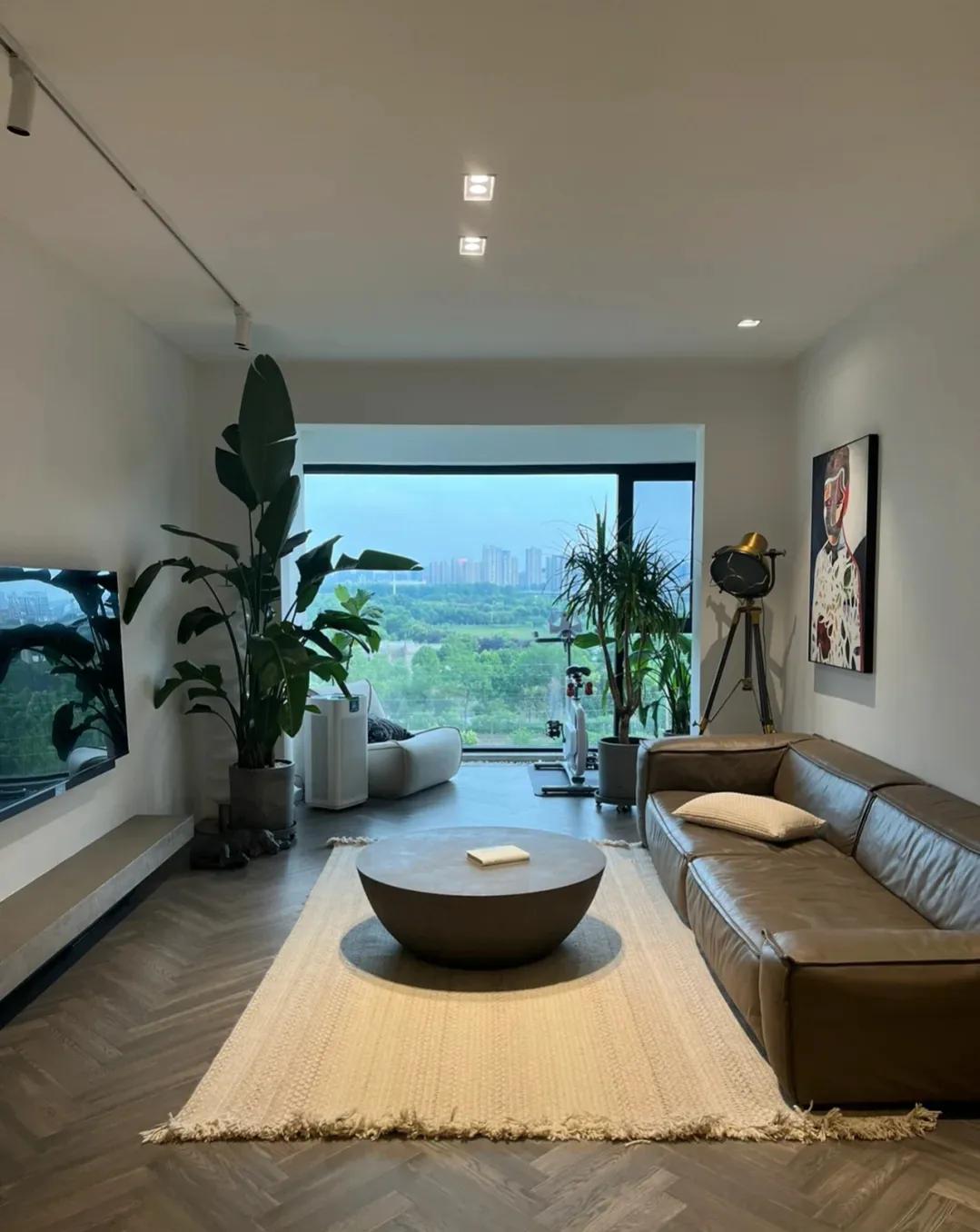 安徽女主晒出122㎡新家：全屋没有一丝俗气，堪称装修教科书