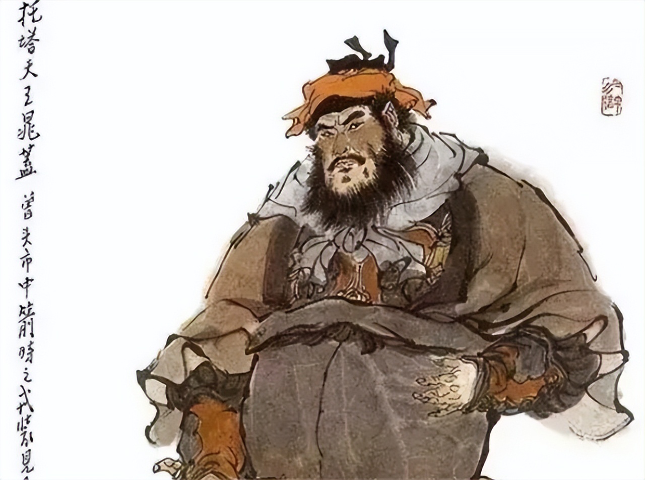 晁盖能力,晁盖的三个典型事迹和性格特点