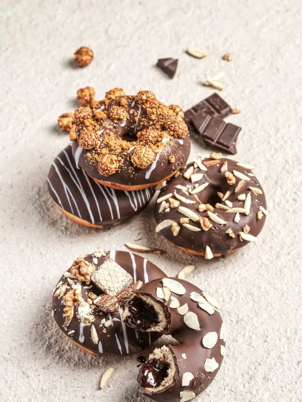 饭圈几大职业,月薪过万的职业吃货