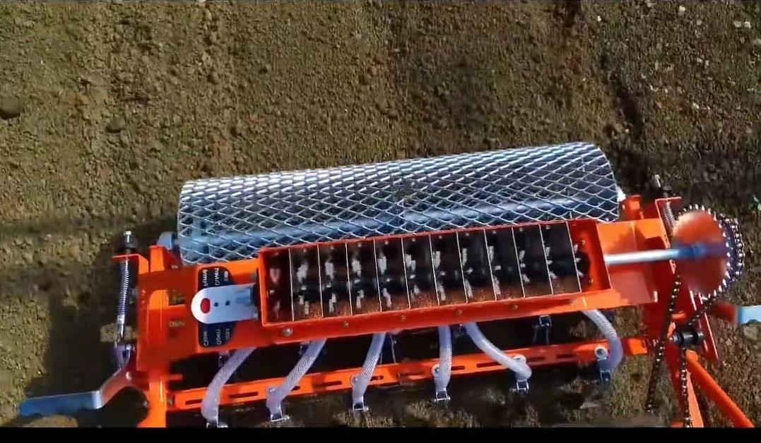 欧洲家庭农场种植技术,小型先进农业工具