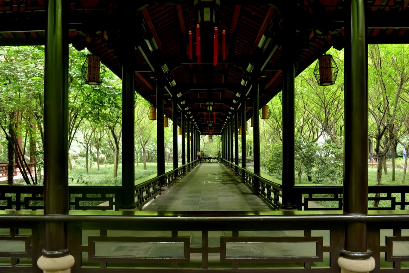 成都必去十大网红景点,成都必去景点