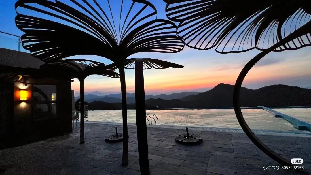 信阳冬日周边游,信阳旅游露营攻略