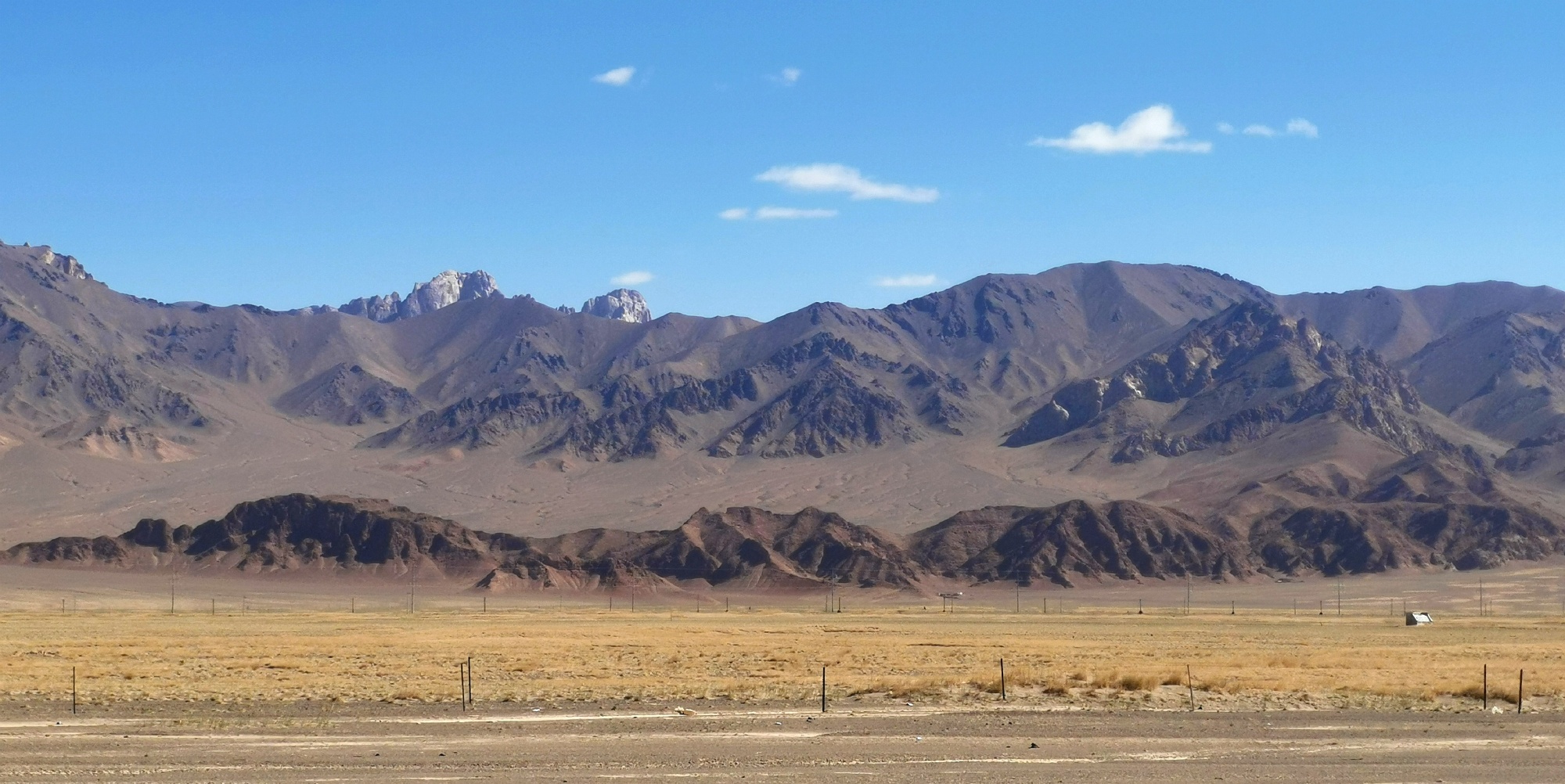 23辆车，64人，50天，17500公里，一辈子仅一次地环驾中国梦之旅