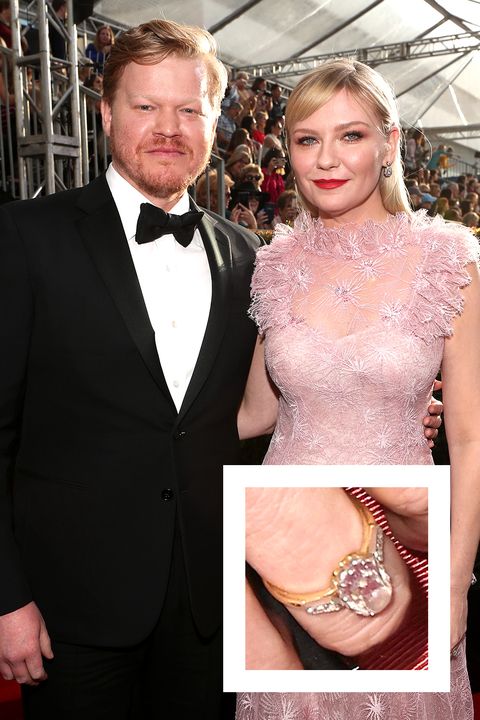 128对国际大牌婚戒,名人红宝石婚戒