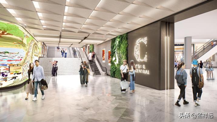 2023香港置地“双环”战略首发布，扎根南京与城市共向上