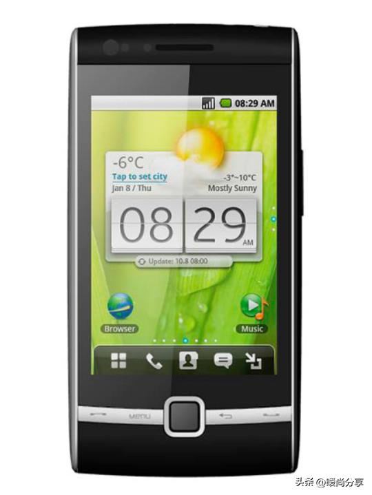 那些年用过的智能手机,盘点我所用过的手机