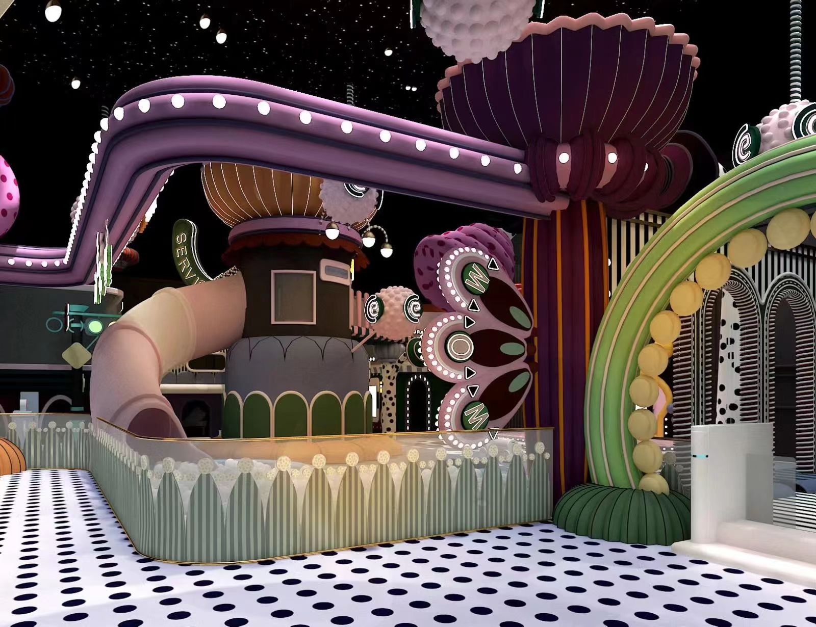 投资个儿童乐园大概需要多少费用,投资个儿童乐园要多少钱