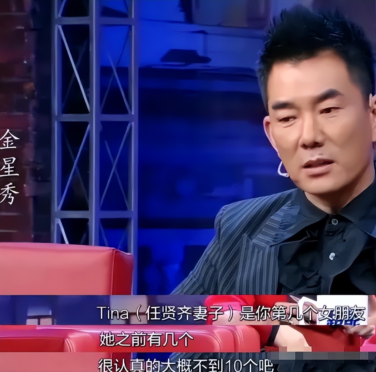 56岁任贤齐照片曝光,2024年任贤齐多大了