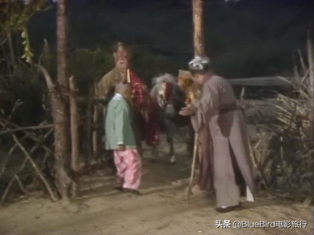 被誉为无法复制的经典电视剧86版《西游记》取景地大揭秘二