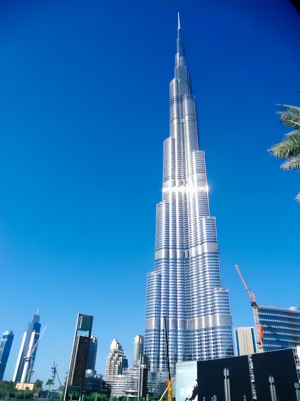 沙漠之城迪拜旅行,波斯湾沙漠之城迪拜