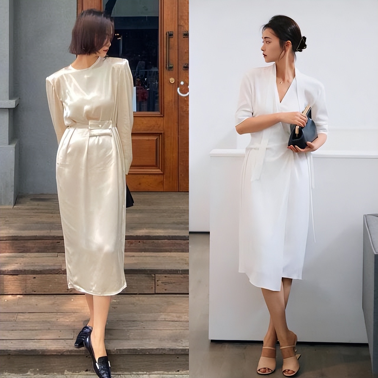 裙子越来越好看穿搭技巧,活力四射的裙子穿搭让你魅力倍增