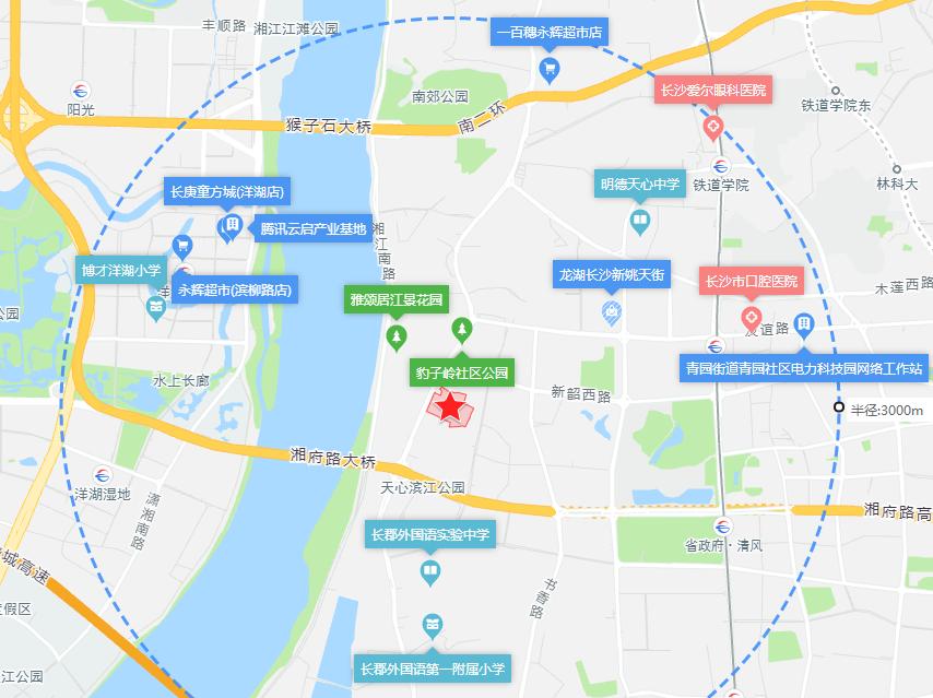 长沙首批36宗供地中标名单,2023年长沙第一批集中供地结果