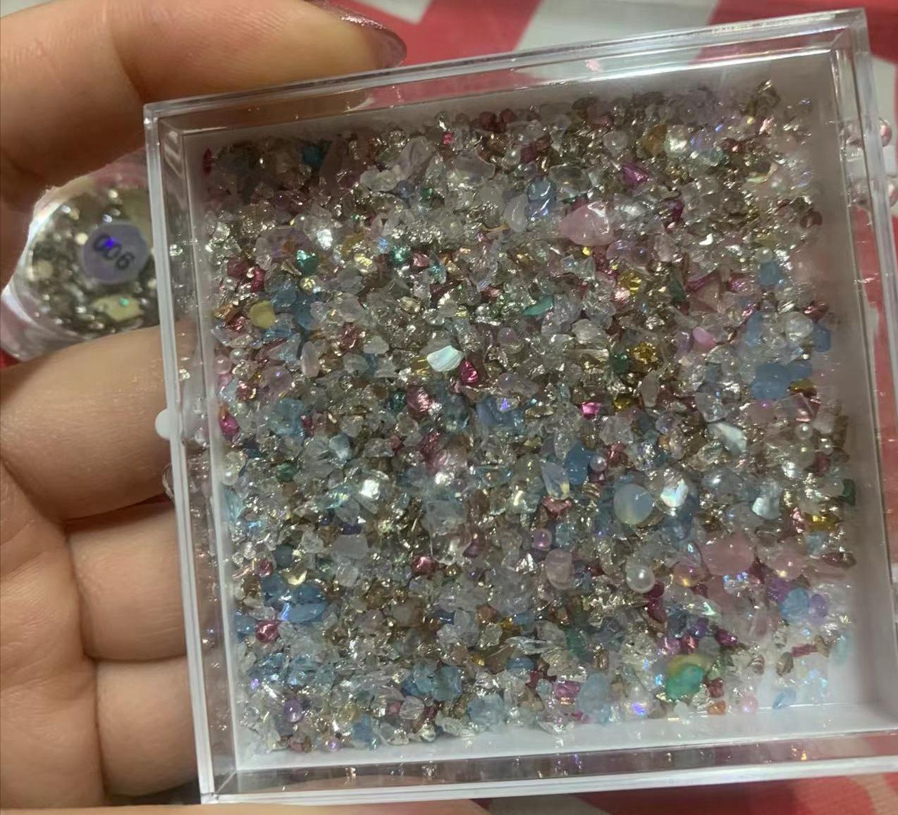 新手学美甲都需要准备什么东西,美甲新手入门都需要买什么