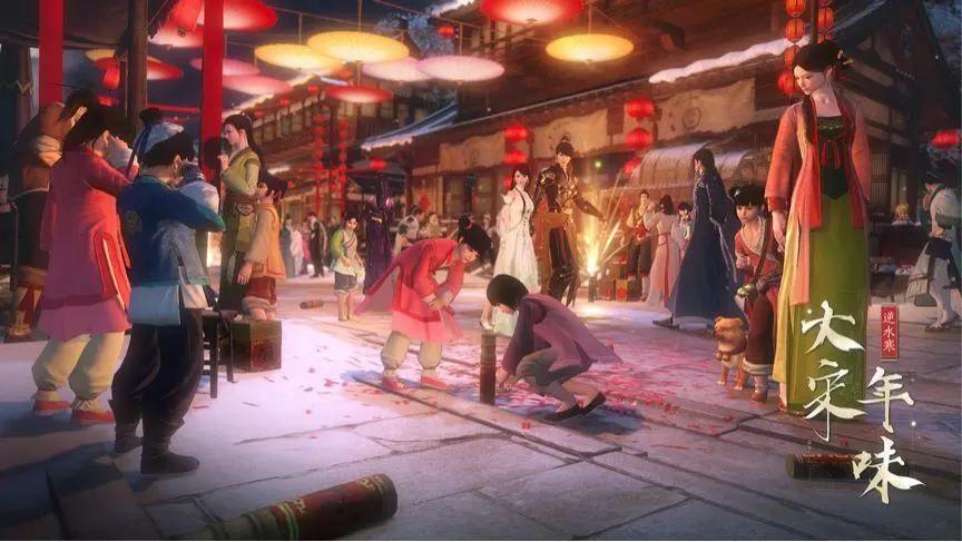 古人们如何置办年货,古人置办年货可是认真的