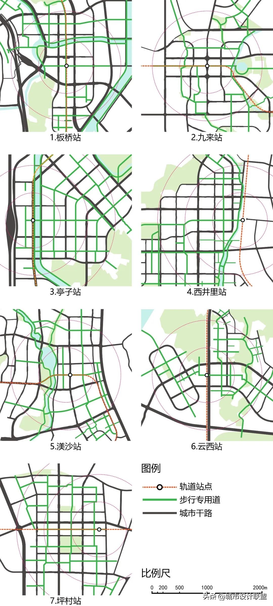 韩国经验启示,韩国首都地铁规划