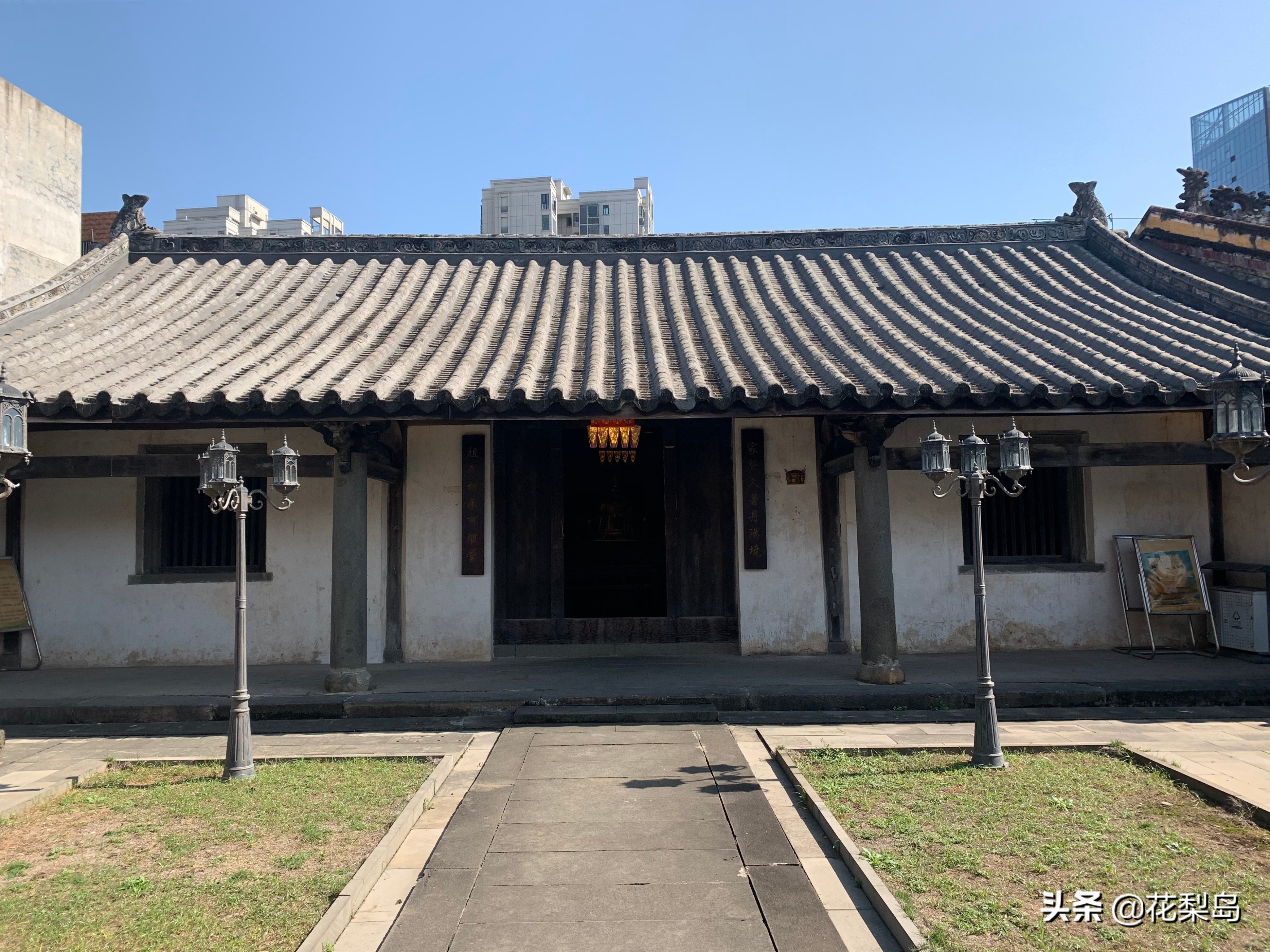 从正一品*官高**“府第”到普通人家“石屋”，海口13家著名的民居