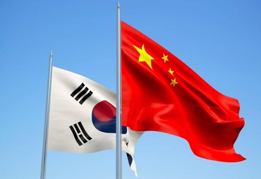 韩国强烈抗议日本,韩国对中国提出抗议