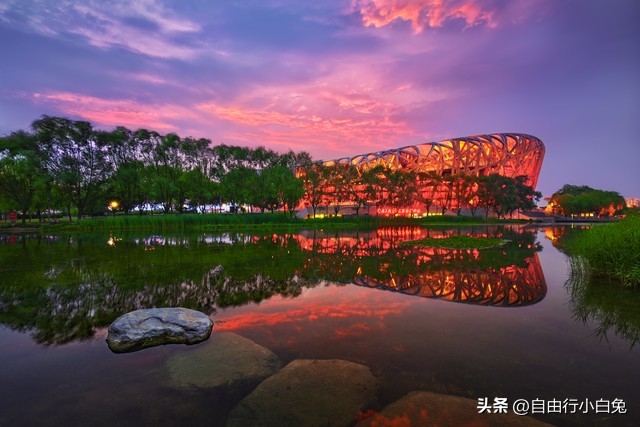 北京奥林匹克公园游览攻略视频,北京奥林匹克公园门票多少钱