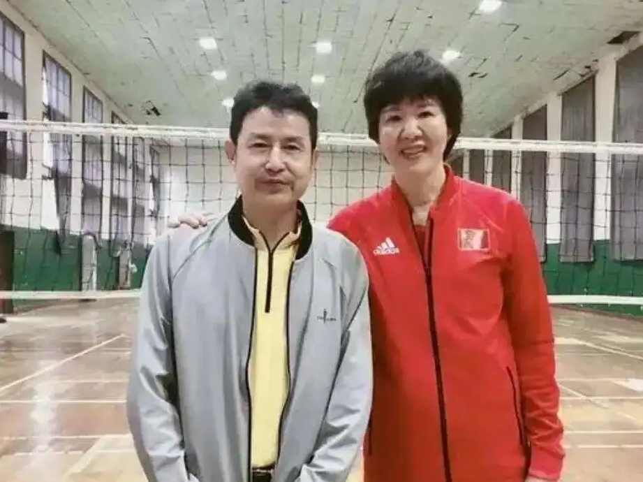陈忠和是真的回女排当教练吗,陈忠和和郎平的故事是真的吗