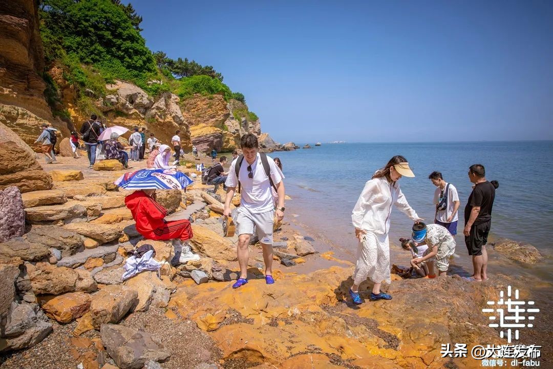 1996年大连旅顺新港景区,大连十大景区排行榜