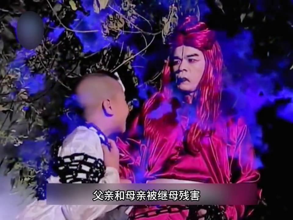 狠心继母的悲惨下场,狠心继母全集大结局